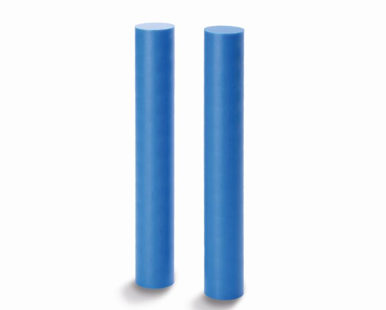 Rundstäbe PE-1000 | blau