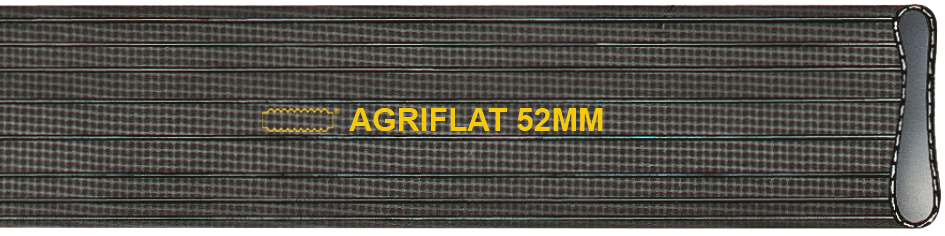 Bewässerungsschlauch *AGRIFLAT*