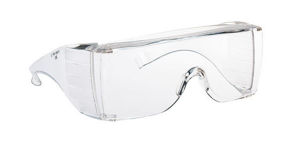Überbrille "ARMAMAX X 5"