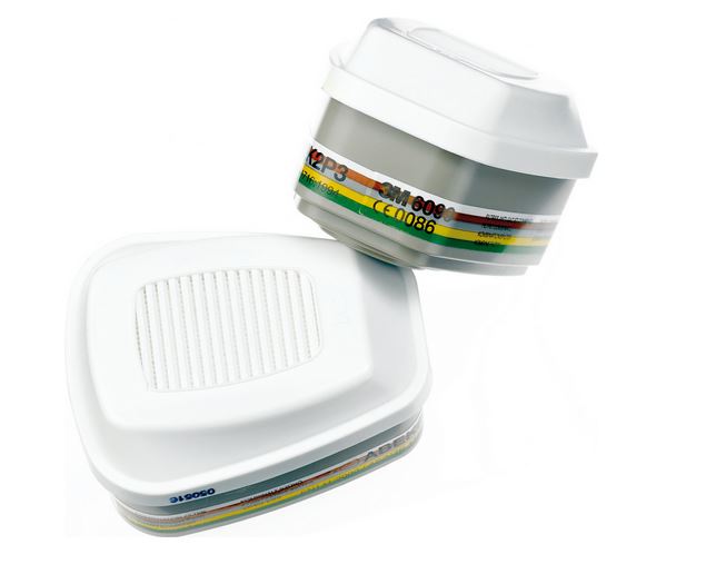 3M Filter ABEK2P3 für Masken