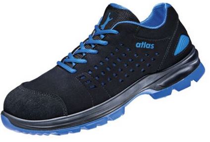 Atlas Halbschuhe SL 405 XP blue S1P 