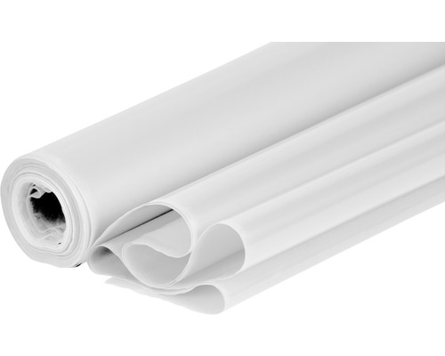 PE-Folie natur-transparent, 120 my stark