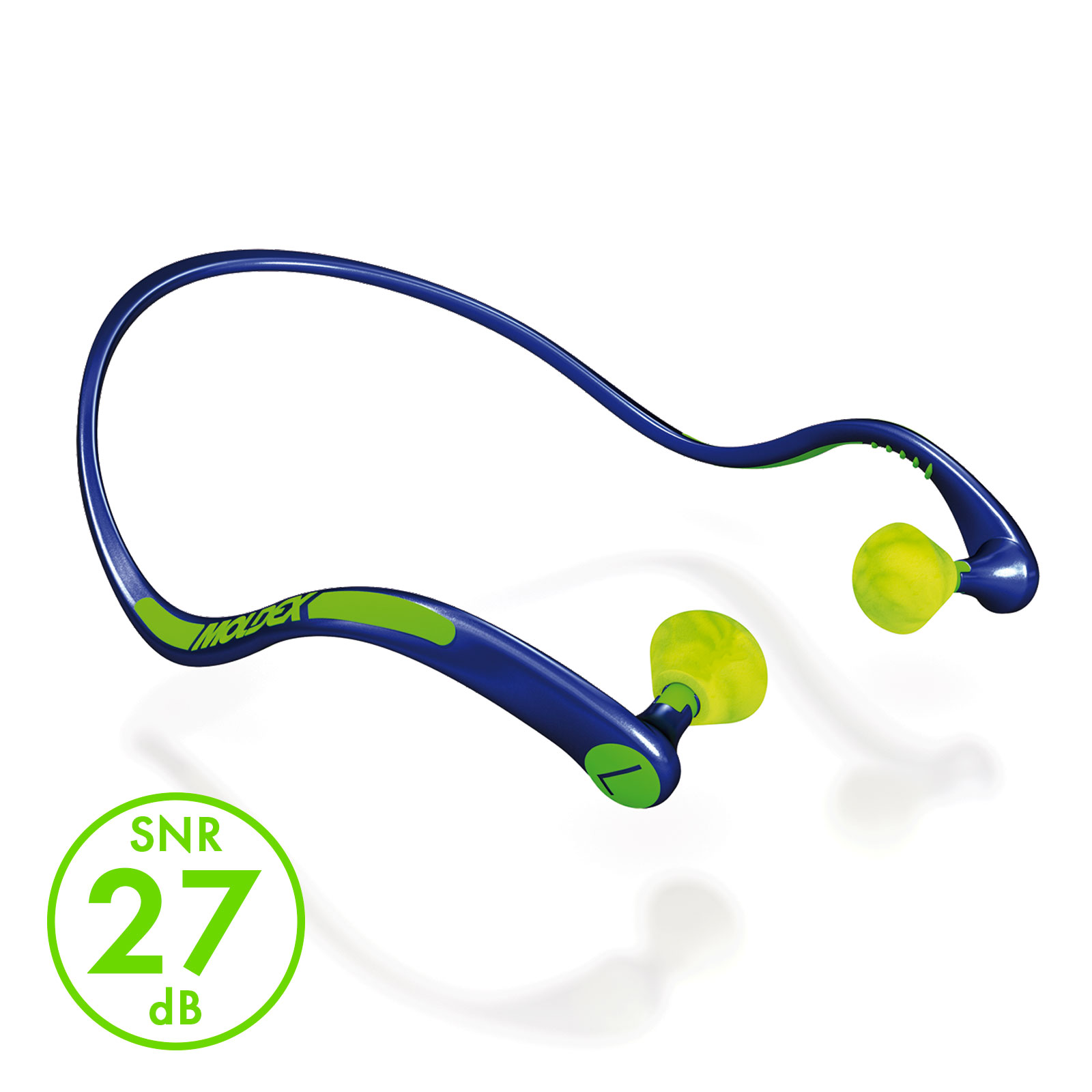 Moldex Bügelgehörschutz WaveBand1 6810