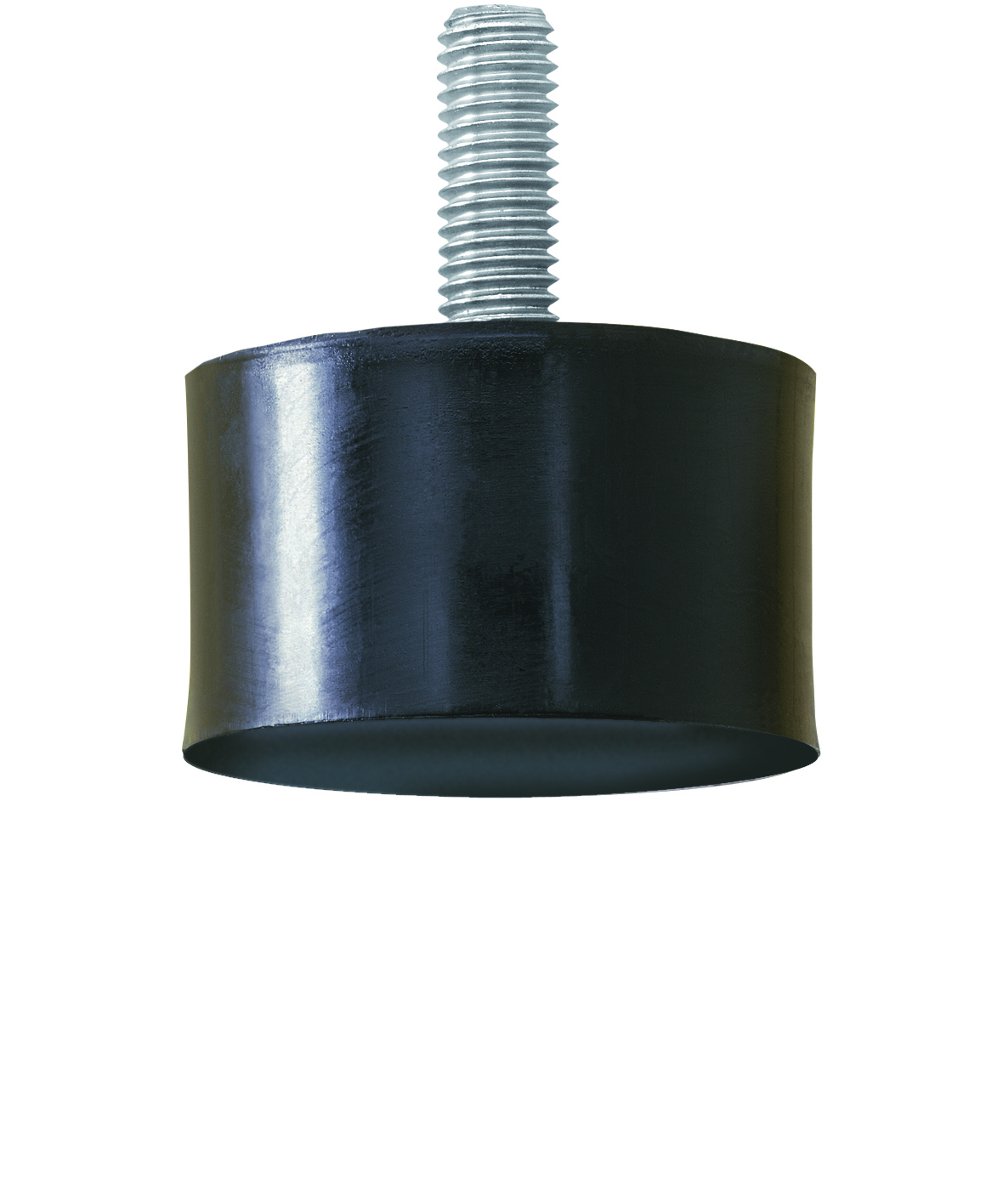Gummi-Metall-Puffer | Typ D (4) | HART