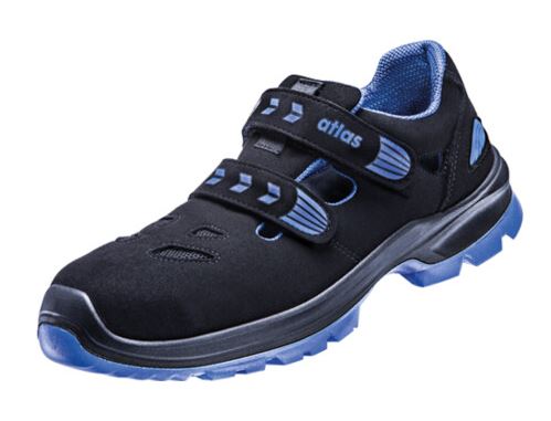 Atlas Sandale SL46 S1 ESD schwarz/blau