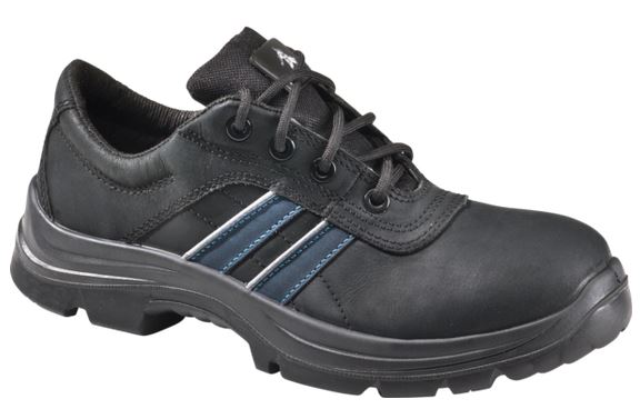 Büffelleder Halbschuh 0910 ANDY Low S3