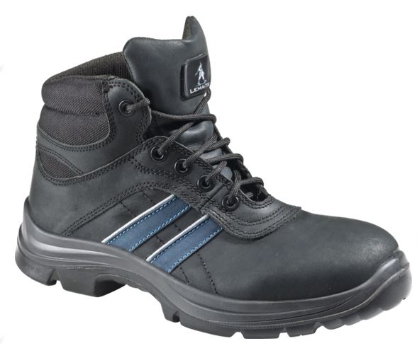 Büffelleder Stiefel ANDY High 0920 S3