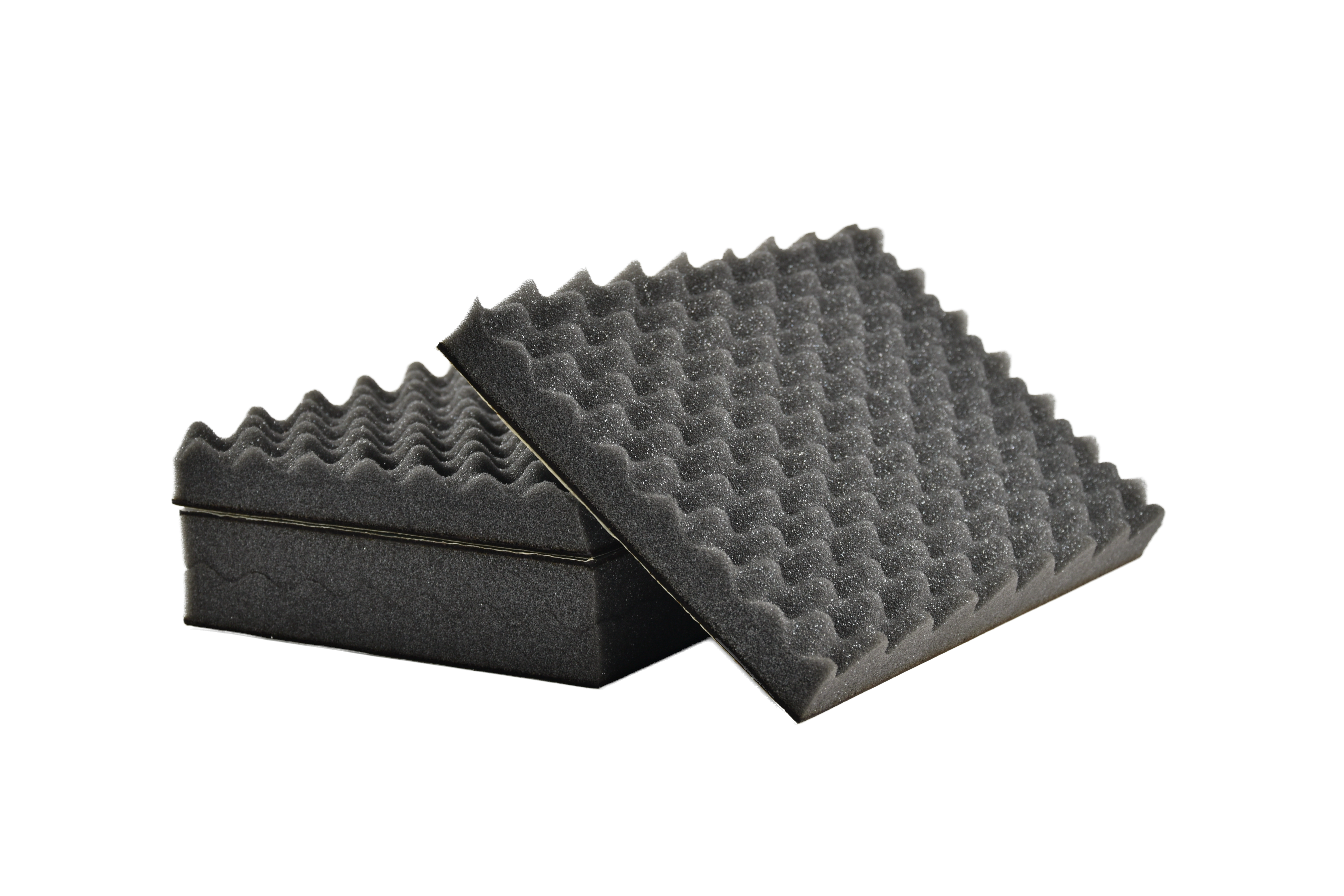 Schallschutzplatte 1281/30 mit Noppen