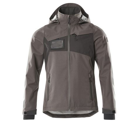 ACCELERATE Hard Shell Jacke, wasserdicht