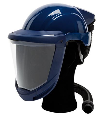 Schutzhelm mit Visier SR 580