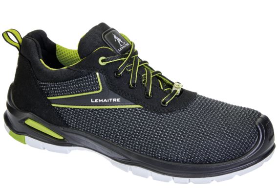Halbschuh 8076 RINGO S3 ESD SRC, PUTEK-