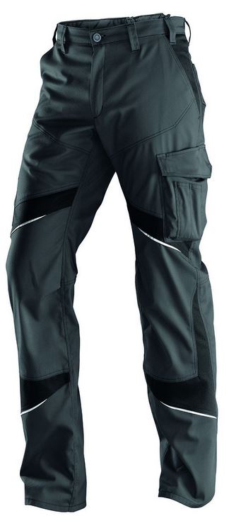 Bundhose ACTIVIQ 65% Polyester / 35% BW anthrazit 