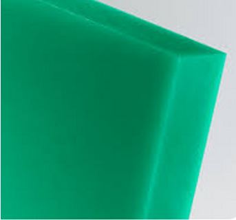 PE-1000 | grün | Regenerat | gepresst | gehobelt | 3000 x 1250 mm