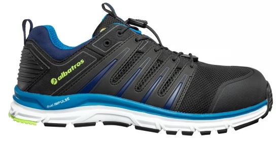 Halbschuh Breeze Impulse Low S1P HRO SRA