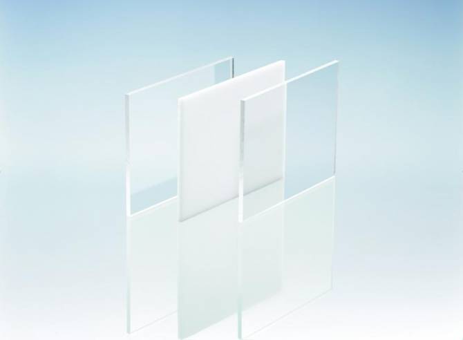 Polycarbonat UV | farblos | 2050 x 3050 mm