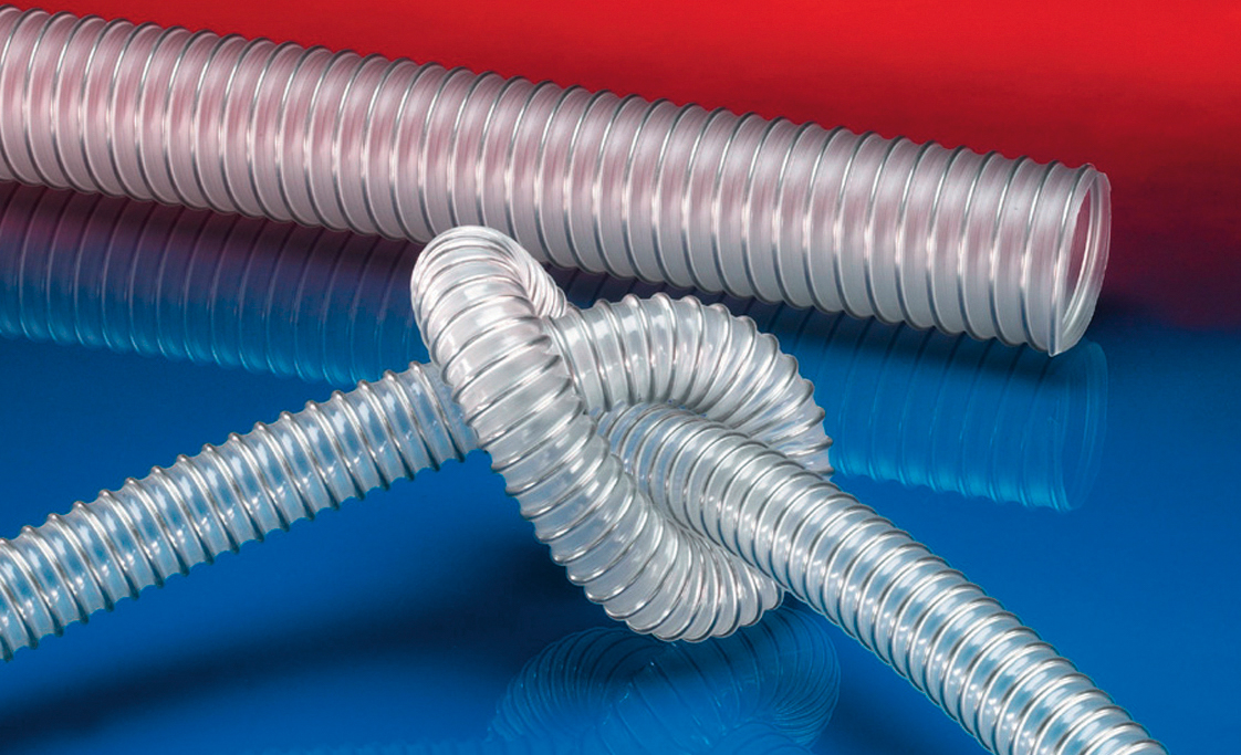 AIRDUC® PUR INOX 351 FOOD AS