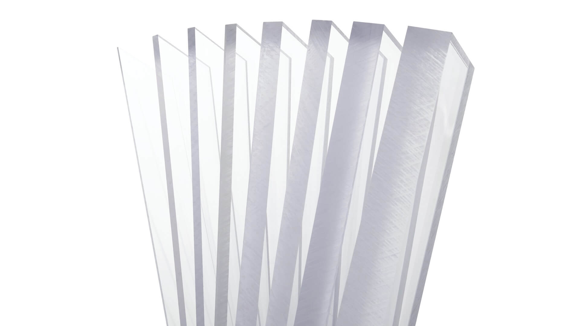 Polycarbonat | farblos | 2050 x 1250 mm