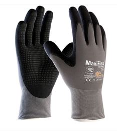  Maxiflex Feinstrickhhandschuh Nitril 