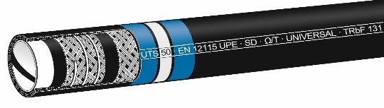 SOLVAS Chemie-Universalschlauch