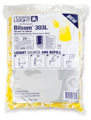 Gehörschutzstöpsel BILSOM 303L