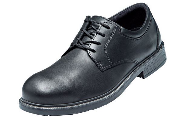 Atlas Officeschuh CX 345 S3 ESD schwarz