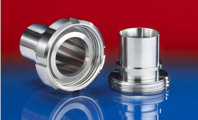 CONNECT DAIRY FITTING 247