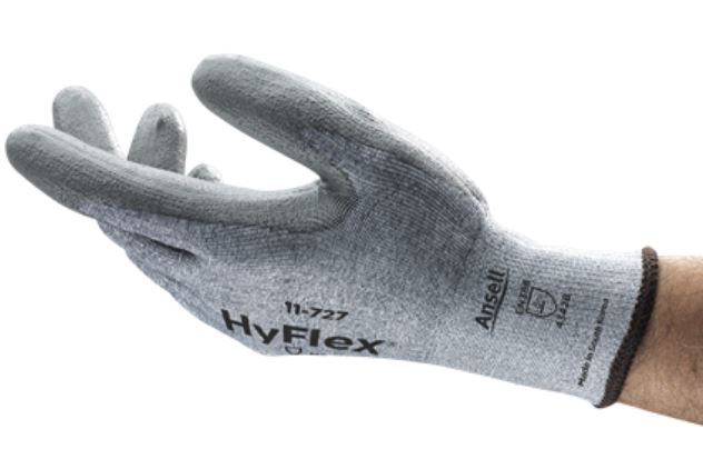 Ansell HyFlex 11-727 Schnittschutzhandschuh 