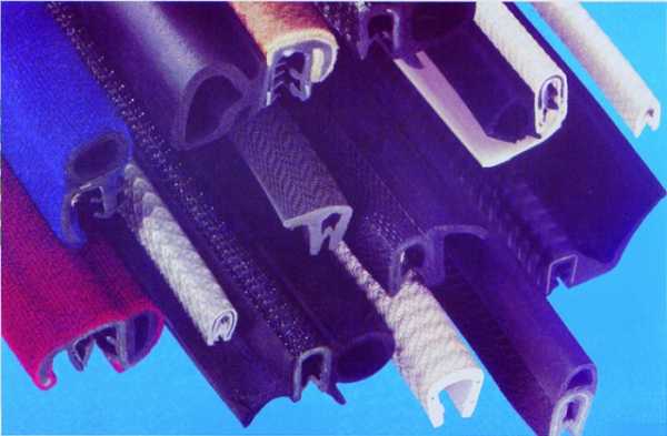 Kantenschutz aus Weich-PVC