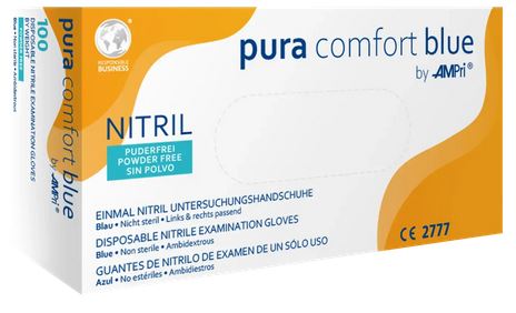 Pura-Comfort Blau 