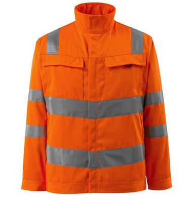 Arbeitsjacke BUNBURY, hi-vis orange 