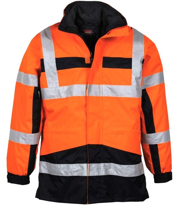 4-in-1 Warnparka "Stonefield" 480940
