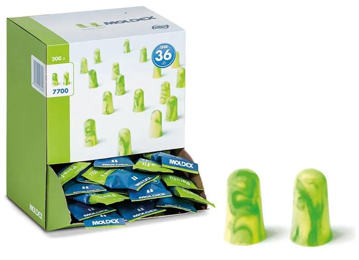 Moldex Gehörschutzstöpsel 7700 Pura-Fit,