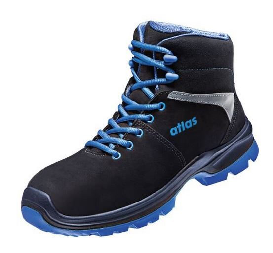 Atlas Stiefel SL 805 XP S3, ESD, blue