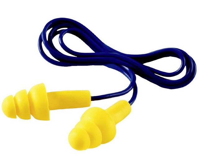 EAR UltraFit Mehrwegstöpsel mit Kordel