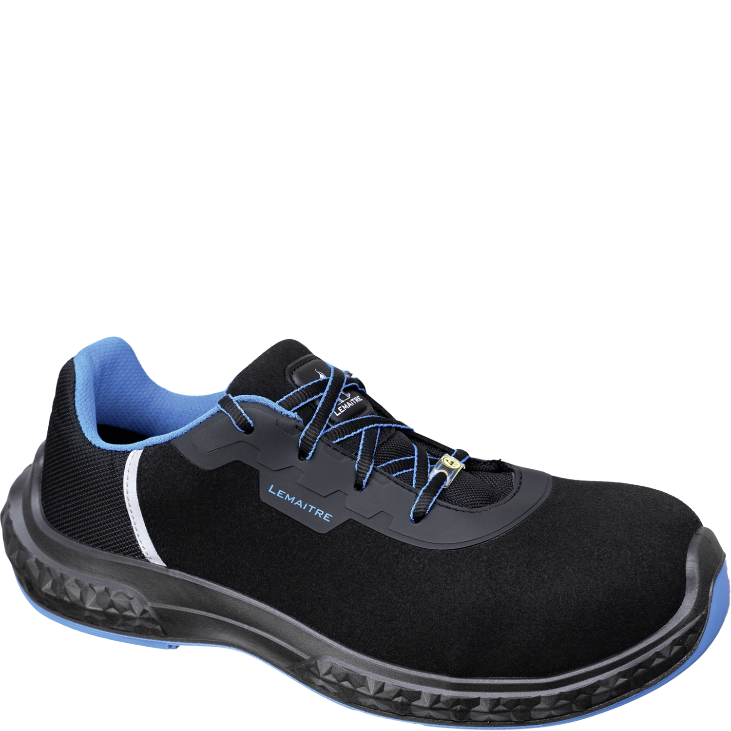 Halbschuh 8106 MICHEL LOW S3 SRC ESD